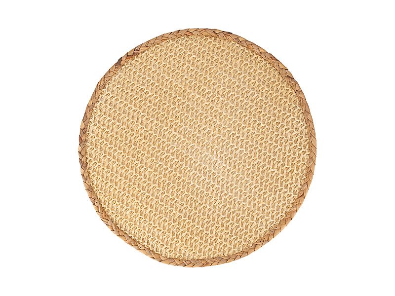 Maxwell & Williams Table Accents Round Placemat 38cm Natural