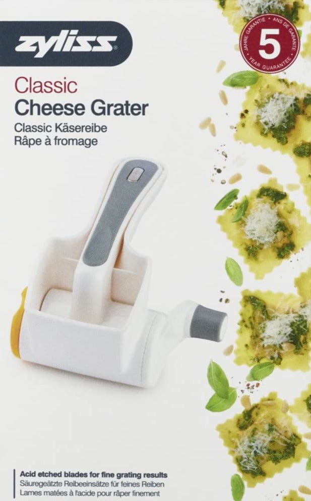 Zyliss Rotary Grater - Fine Blade