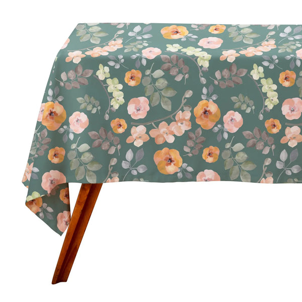 Maxwell & Williams Arcadia Cotton Rectangular Tablecloth - 270x150cm
