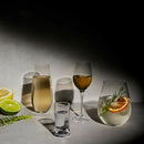 Krosno Harmony Shot Glasses 45ml 6pc (Made in Poland)