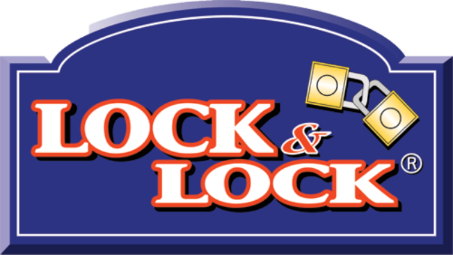 Lock & Lock Classic Rectangular Short Container - 470ml