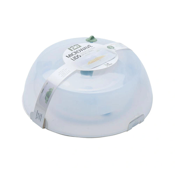 Joie Microwave Lids 3pc - Sage