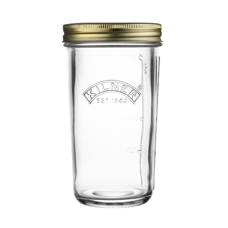 Kilner Wide Mouth Preserve Jar 500ml