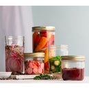 Kilner Wide Mouth Preserve Jar 500ml