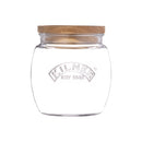 Kilner Universal Jar With Wooden Lid 850ml