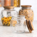 Kilner Universal Jar With Wooden Lid 850ml