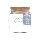 Kilner Universal Jar With Wooden Lid 850ml
