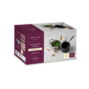 Anolon Endurance+ 18cm/2.8L Covered Saucepan & Bonus Steamer Set