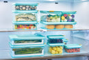 Lock & Lock Freezer Fit Containers 6pc Starter Set