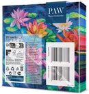 Paw Napkins - Pack of 20 - Lily Pond - 33x33cm