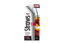 Joie Stainless Steel Drinking Straws With Cleaning Brush 8 pcs - 23x2x2cm