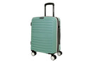 Pierre Cardin Hard Shell Suitcase 54cm - Cabin - Mint