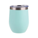 Oasis Stainless Steel Double Wall Insulated Wine Tumbler 330ml - Matte Mint