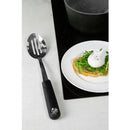 Mastercraft Soft-Grip Slotted Spoon Stainless Steel