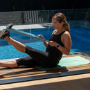 Pure Zone Sports Towel - Green - 50x100cm