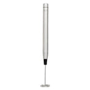 La Cafetière Battery-Powered Milk Frother - Stainless Steel
