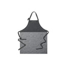 KitchenAid Cotton Apron - Charcoal Grey 71x88cm