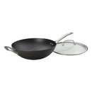 Pyrolux Induction HA+ Wok With Lid - 32cm