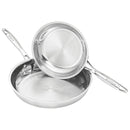 Scanpan Impact Frypan Set 30cm & 18cm