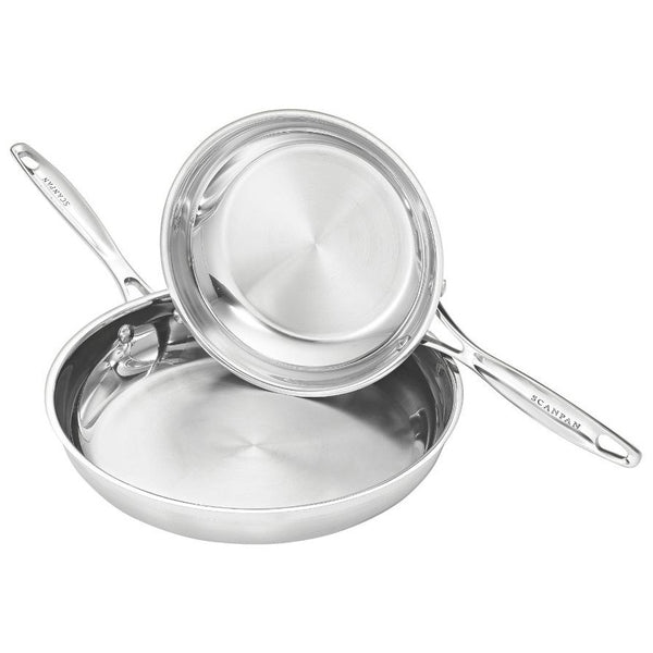 Scanpan Impact Frypan Set 30cm & 18cm