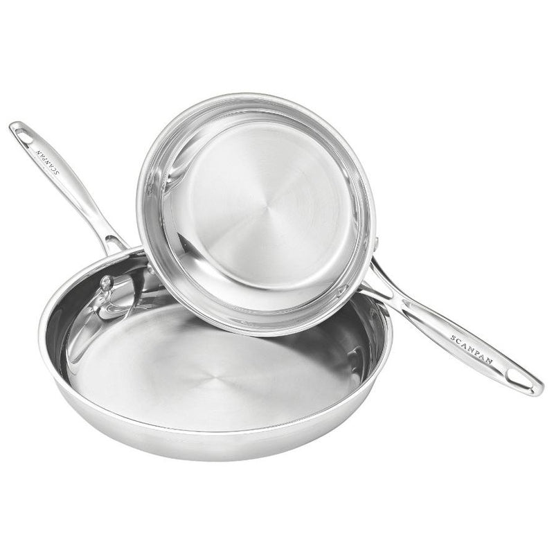 Scanpan Impact Frypan Set 30cm & 18cm