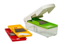 Progressive Fruit & Vegetable Chopper 3 Blades & Box