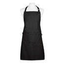 Ladelle Lennox Black Apron - 69x90cm