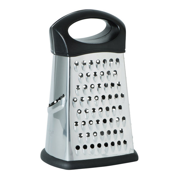 Avanti Box Grater Stainless Steel - 4 Sided