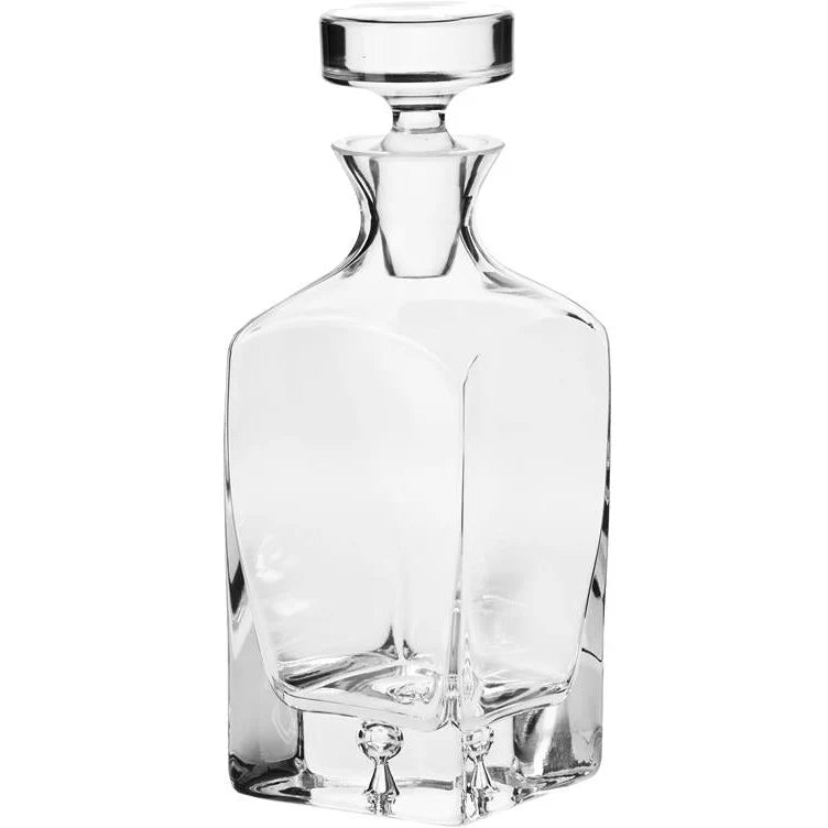 Krosno Legend Whisky Carafe 750ml (Made in Poland)