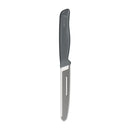 Zyliss Serrated Tomato Knife With Safety Cover 11cm