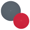 Avanti Silicone Trivets - Set of 2 - 20cm & 28cm