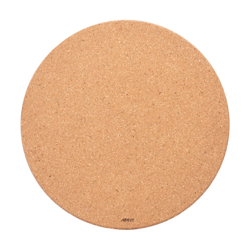 Avanti Round 3pc Cork Trivets With Magnets