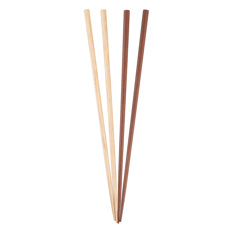 D.Line Wood Cooking Chopsticks 30cm Light & Dark - Set of 2