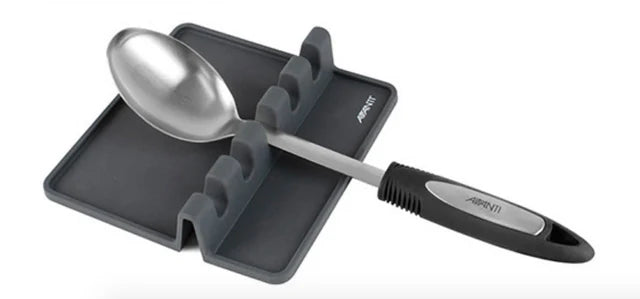 Avanti Silicone Utensil Rest 16.5x16.5cm