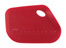 Avanti Stand-Up Silicone Dough Scraper