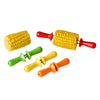 Zyliss Interlocking Corn Holders "Bold" 4 pairs - 3x3cm