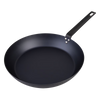 Evolv Pre-seasoned Carbon Steel Fry Pan - 30cm