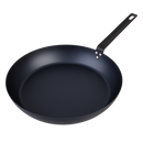 Evolv Pre-seasoned Carbon Steel Fry Pan - 32cm
