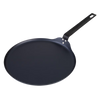 Evolv Pre-Seasoned Carbon Steel Crêpe/Roti Pan - 28cm