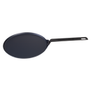 Evolv Pre-Seasoned Carbon Steel Crêpe/Roti Pan - 28cm