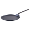 Evolv Pre-Seasoned Carbon Steel Crêpe/Roti Pan - 28cm