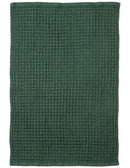 Ladelle Chunky Waffle Olive 2pk Kitchen Towels - 45x70cm
