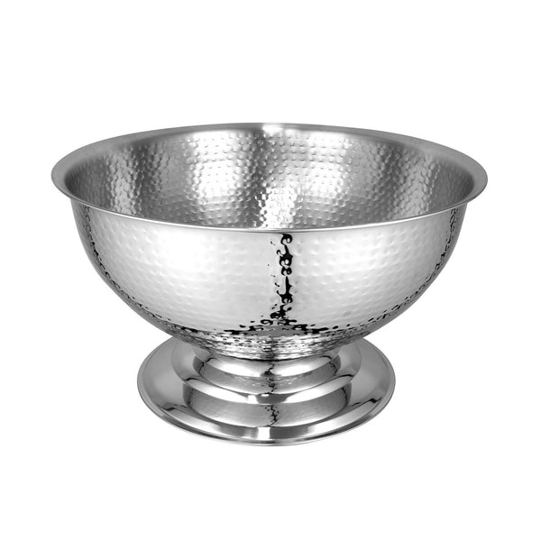 Avanti Providence Hammered Champagne/Punch Bowl