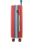 GAP 4 Wheel Hardcase Suitcase - Medium Coral - Expandable