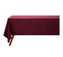 Maxwell & Williams 230x150cm Aubergine Cotton Classics Rectangular Tablecloth
