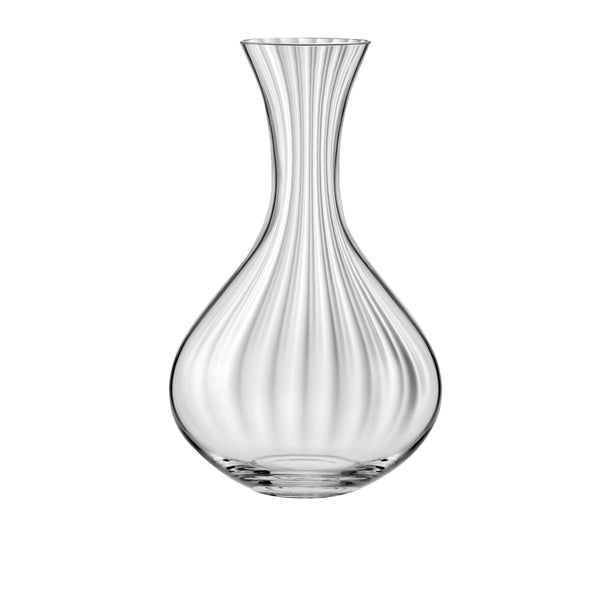 Bohemia Crystal Waterfall Wine Decanter 1500ml