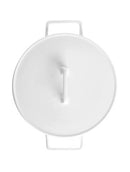 Maxwell & Williams Epicurious Round Casserole 3.2L - White