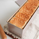 ChefMade Loaf Pan With Cover 1.2kg - 39cm