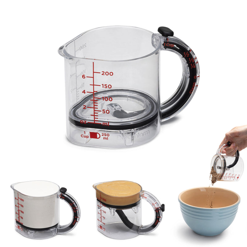 Dreamfarm Upcup – 1 Cup (4-in-1)