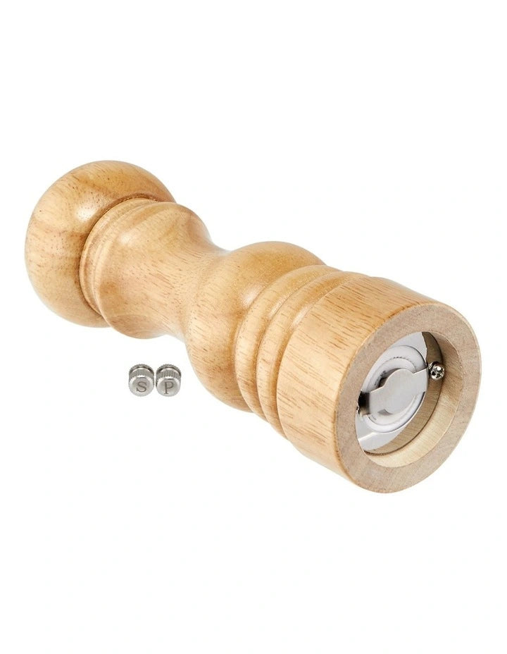 Maxwell & Williams Seasons Salt/Pepper Mill 15cm - Natural - Gift Boxed